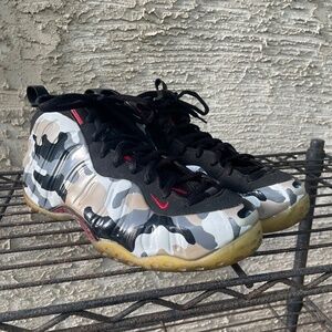 Fighter Jet Foamposite (Size 12)